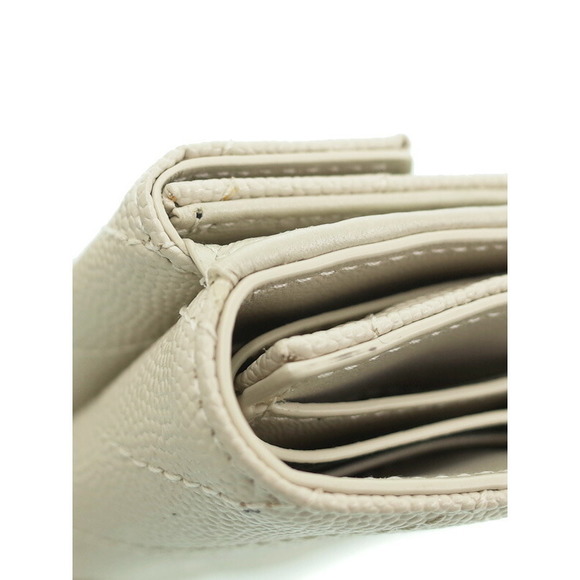 Saint Laurent Tri PARIS Wallet Monogram - Picture 5 of 5